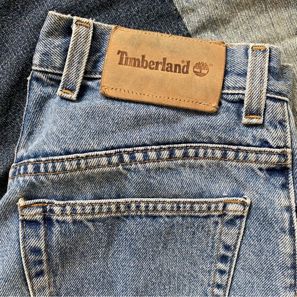 vintage timberland jeans size 28” - Picture 8 of 9
